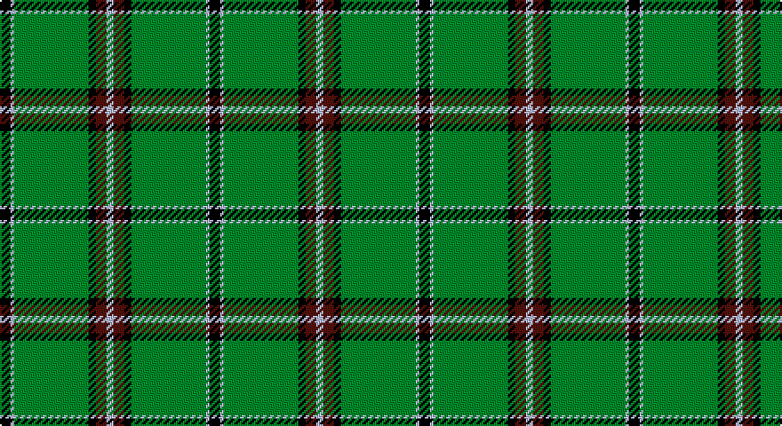 K/6 LB2 G42 K4 DR6 LB/4 tartan