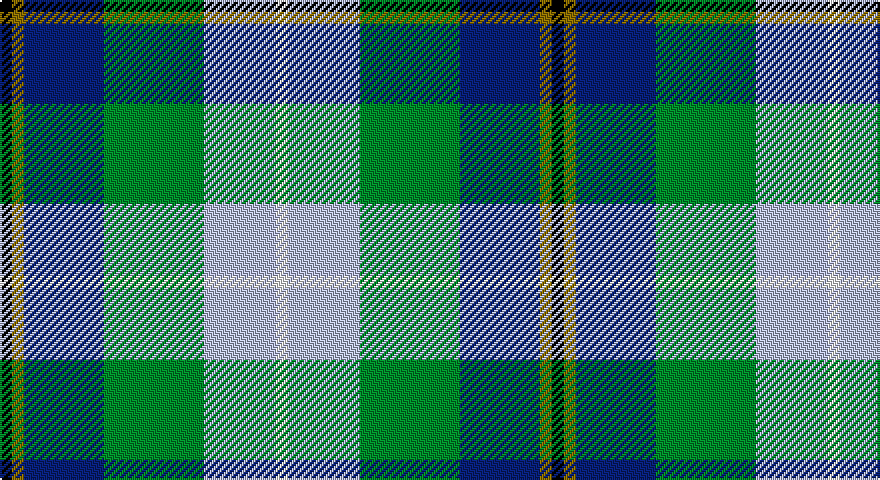 K/6 Y6 DB40 G50 LB36 W/6 tartan