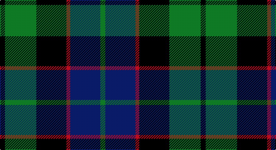 K/8 G50 K48 R6 DB48 G/8 tartan