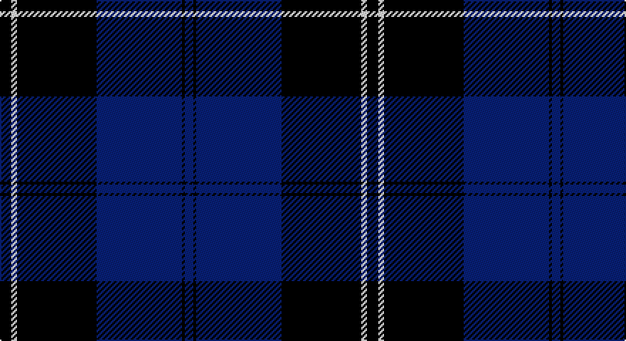 K/8 W4 K56 DB60 K2 DB/6 tartan