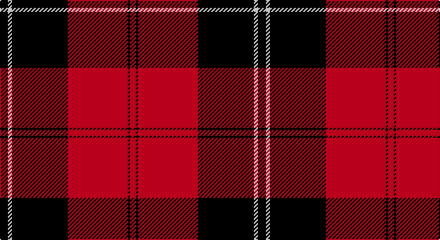 K/8 W4 K56 R60 K2 R/6 tartan