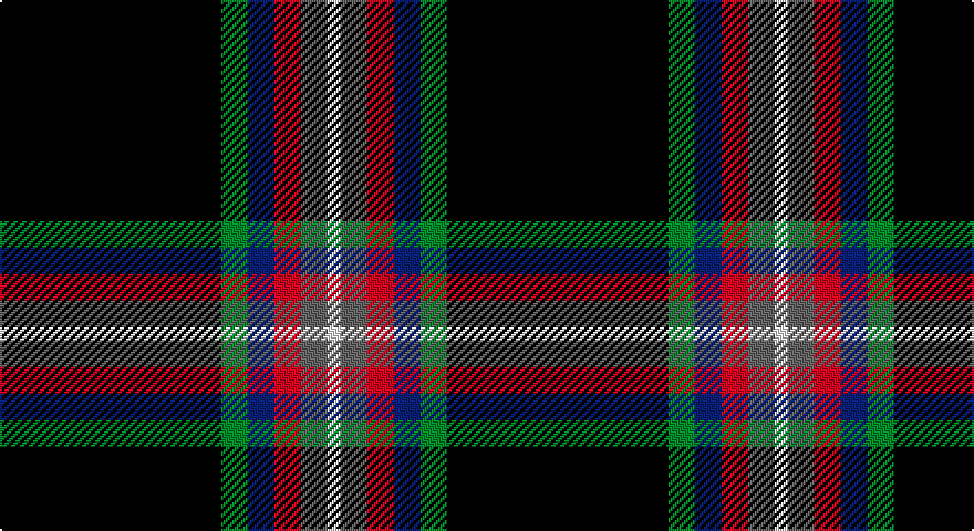 K/100 G12 DB12 R12 N12 W/6 tartan
