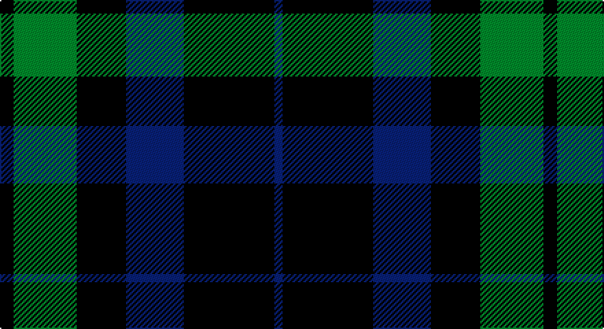 K/10 G46 K36 DB42 K66 DB/6 tartan