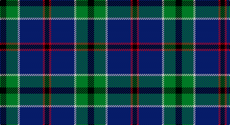 K/12 G22 W4 DB44 R4 K/8 tartan
