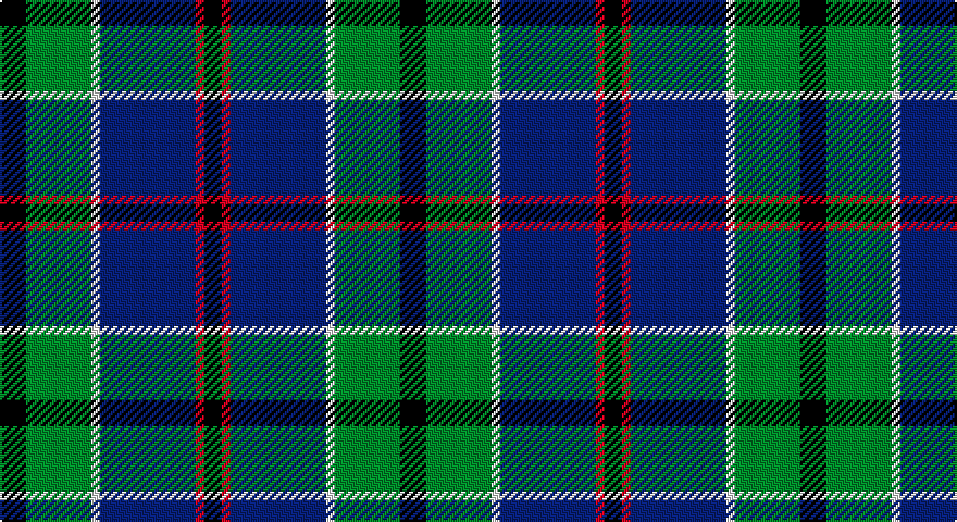 K/12 G30 W4 DB44 R4 K/8 tartan