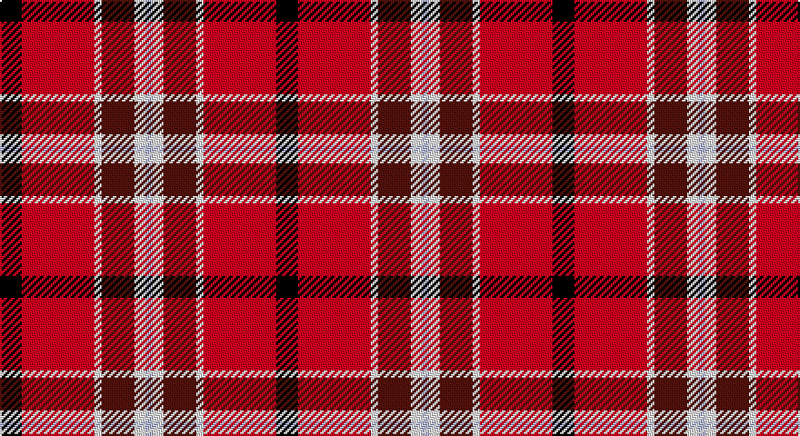 K/12 R40 W4 DR18 W6 LB/4 tartan
