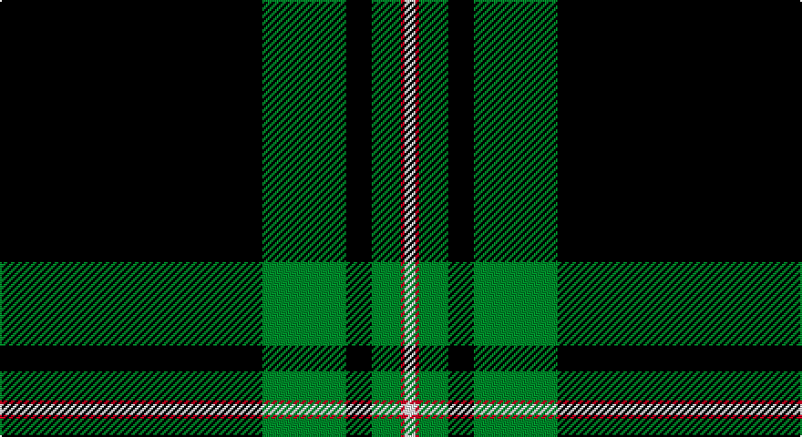 K/144 G46 K14 G16 R2 W/6 tartan
