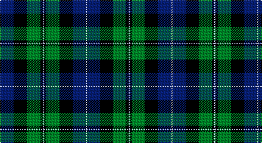 LB/2 DB22 K22 G22 K4 LB/2 tartan