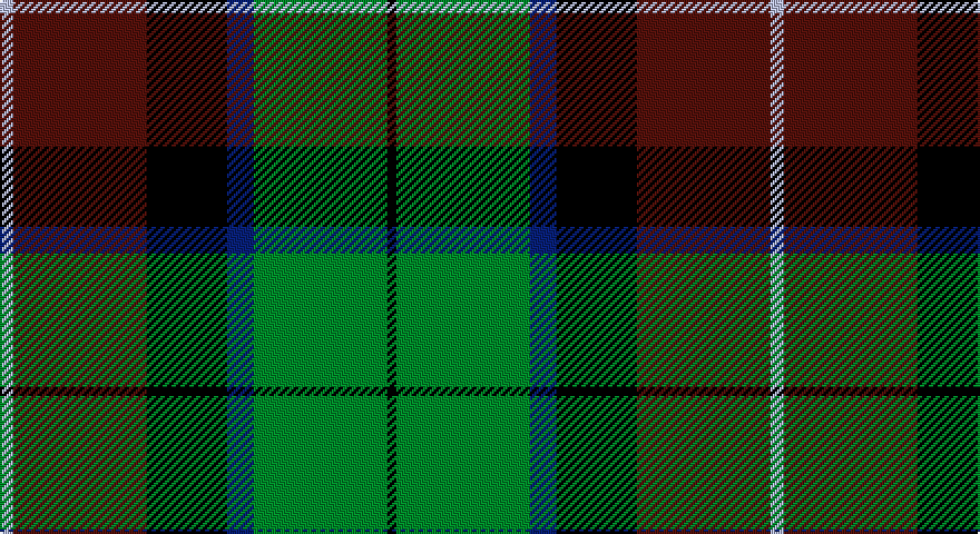 LB/6 DR60 K36 DB12 G60 K/4 tartan