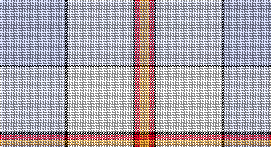 LB/106 K4 W106 K4 R8 LO/14 tartan