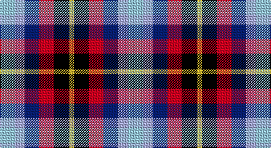 LBi/24 LB16 DB24 R24 K24 LY/8 tartan