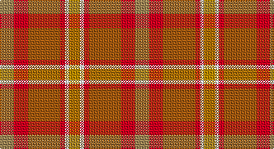 LY/23 R22 O52 R8 W6 LYi/18 tartan