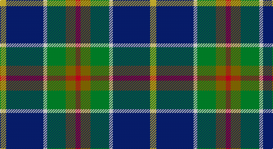 LY/10 DB60 W6 G30 Y16 R/8 tartan