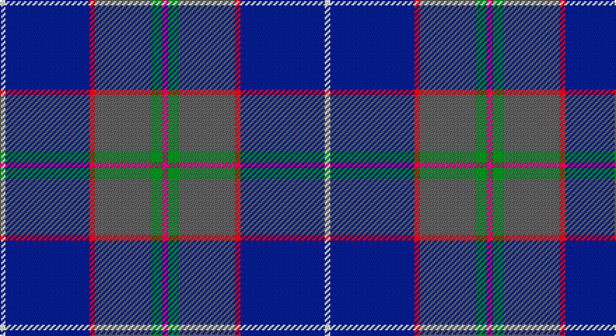 W/4 DB60 R4 N40 G8 M/4 tartan