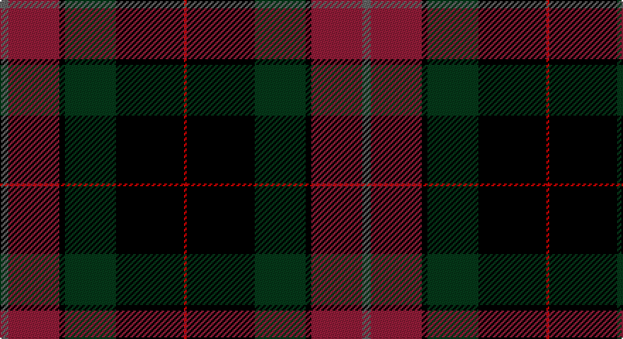 N/6 R36 K4 DG36 K48 Ri/2 tartan