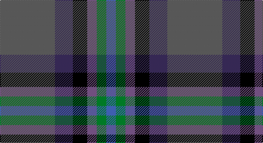 N/92 DP30 K24 Ni16 G16 B/16 tartan