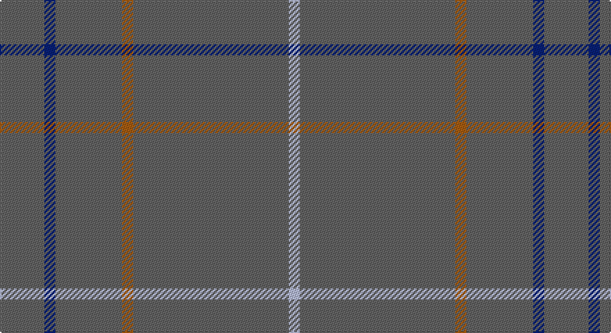 N/32 DB8 N48 O8 N112 LB/8 tartan