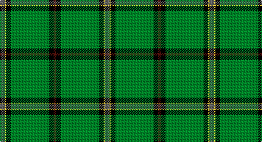 N/8 LY2 K8 G64 K8 DR/4 tartan