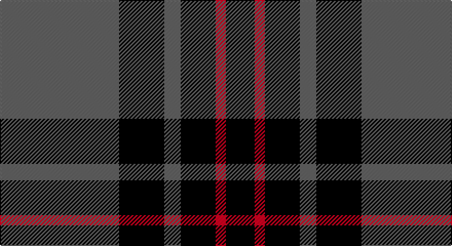 N/116 K44 N16 K34 R10 K/28 tartan