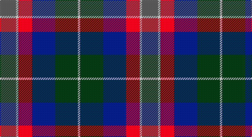 N/28 W4 R24 DB40 DG40 W/4 tartan