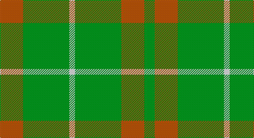 O/40 G80 W10 G80 O40 G/18 tartan