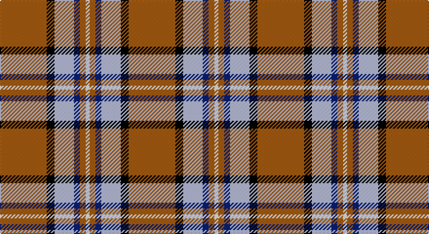 O/48 K8 LB20 DB6 O6 W/4 tartan