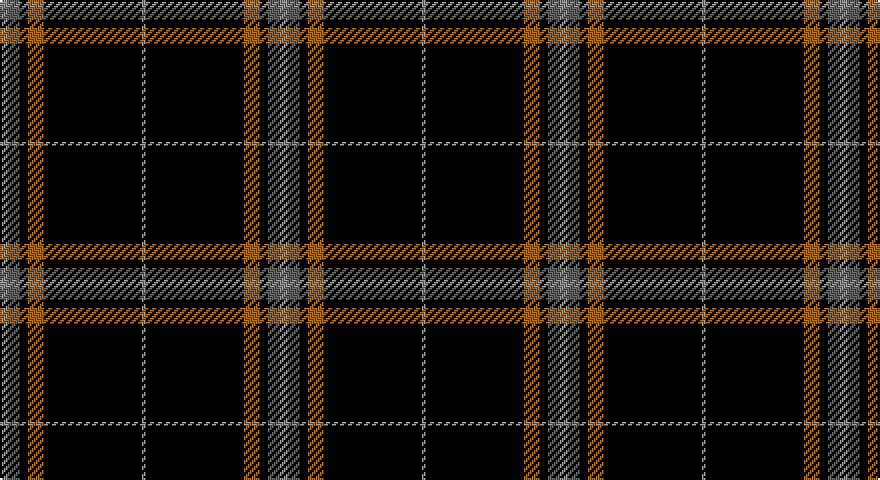 Oi/4 N6 K4 O8 K49 Oi/2 tartan