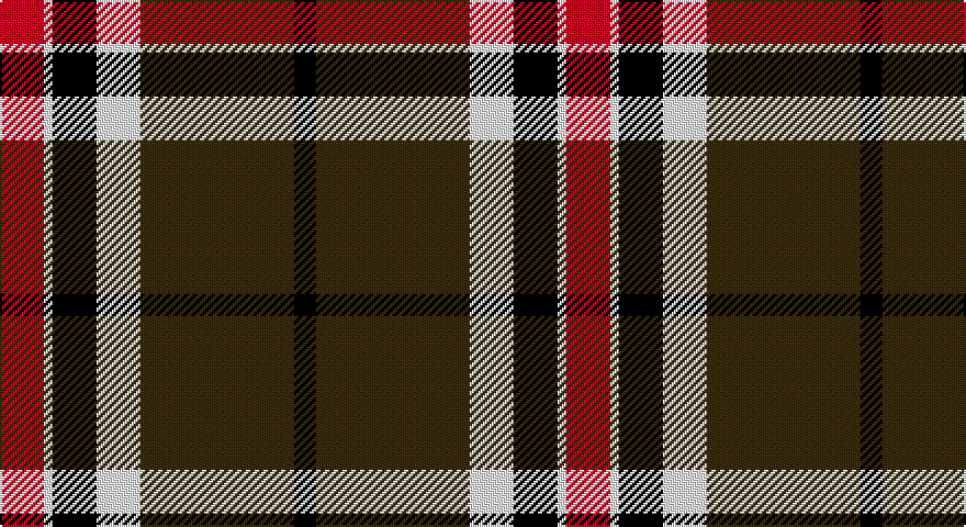 R/20 W4 K20 W20 DY70 K/10 tartan