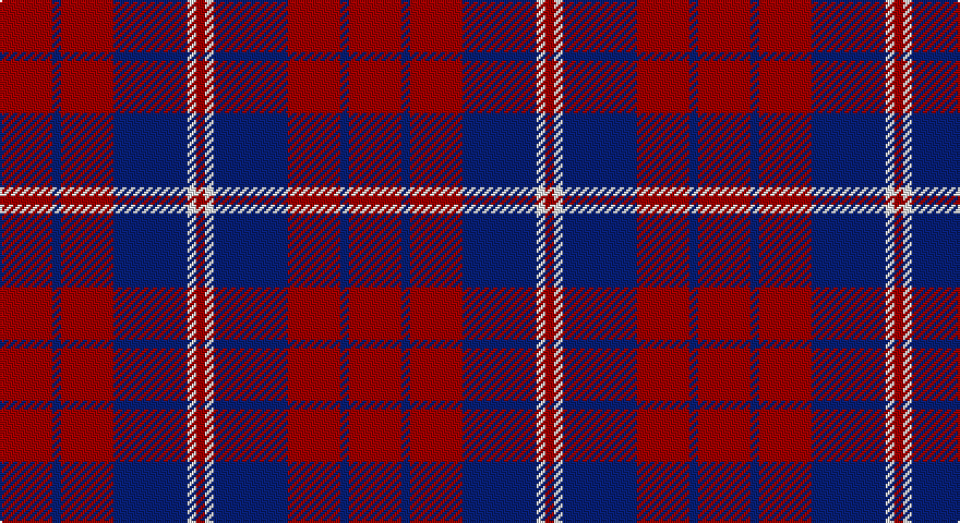 R/24 DB4 R24 DB34 W4 R/4 tartan