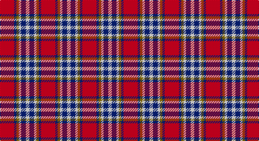 R/24 DB4 Y4 W4 DB8 W/6 tartan