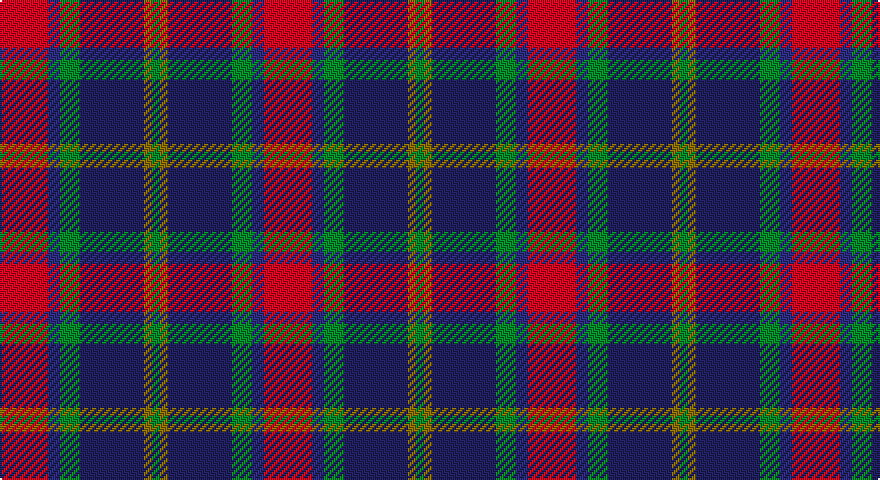 R/24 DBi6 G10 DB32 Y4 G/4 tartan