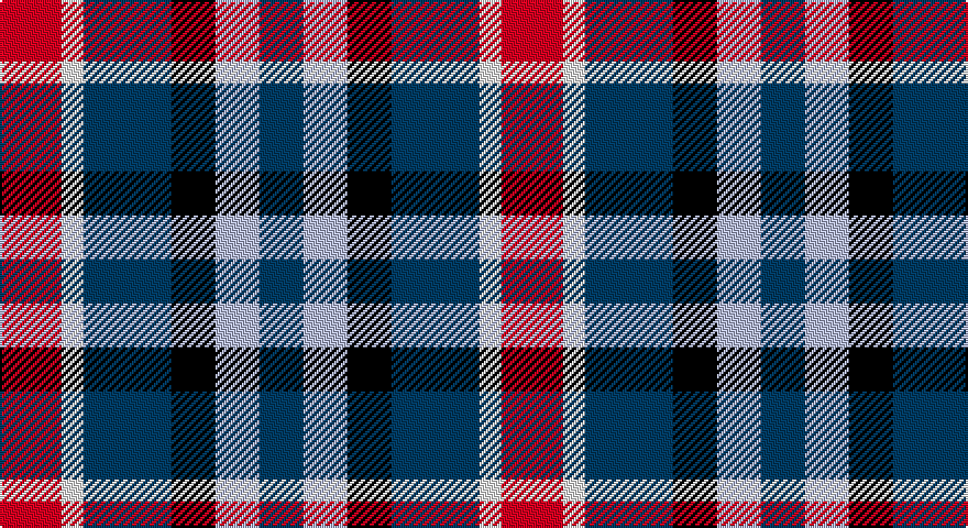 R/28 W10 DB40 K20 LB20 DB/20 tartan