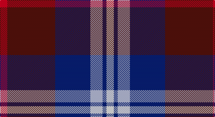 R/15 DR98 DB72 LB25 DB8 W/15 tartan
