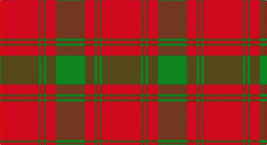 R/64 G4 R4 G4 R16 G/48 tartan