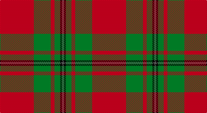 R/72 G36 R8 G12 K4 N/4 tartan