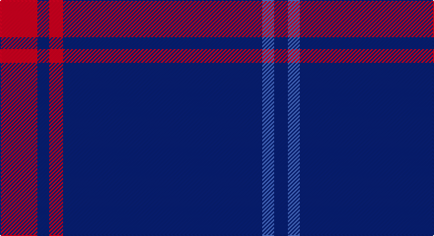 R/38 DB12 R14 DB202 B12 DB/14 tartan