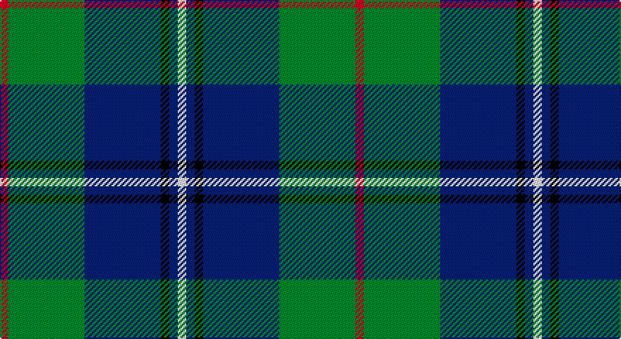 R/6 G54 DB54 K6 DB6 W/6 tartan
