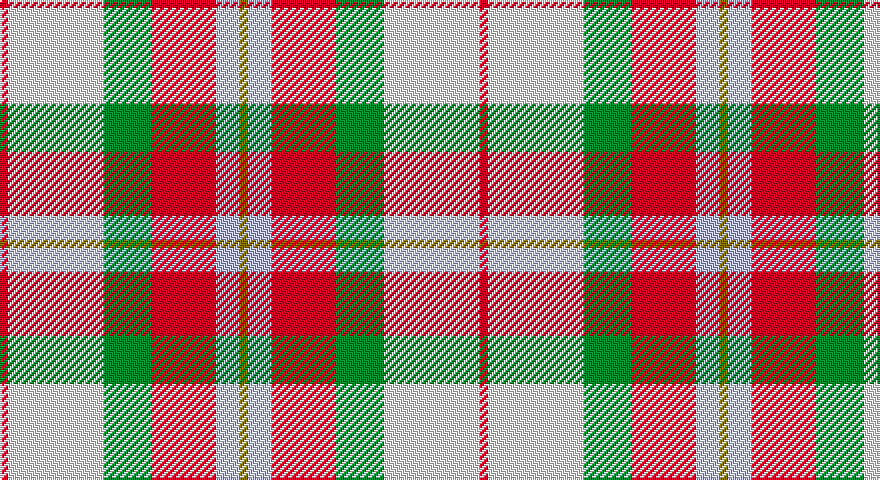 R/4 W48 G24 R32 LB12 Y/4 tartan