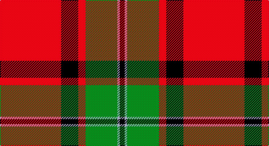 R/100 K28 R12 G52 LB4 K/8 tartan