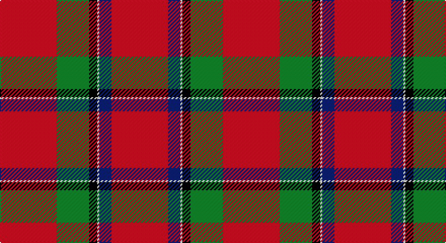 R/56 G32 K8 W2 DB12 R/56 tartan