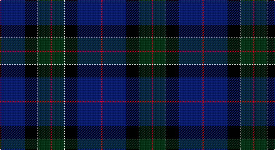 R/2 DB38 K20 W1 DG20 R/2 tartan