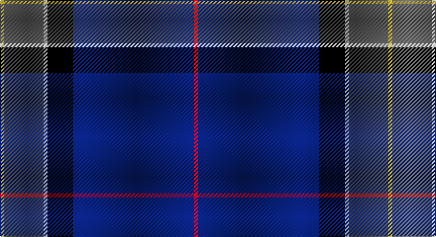 LY/4 N40 W4 K26 DB122 R/4 tartan