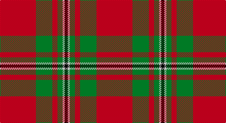 R/70 G32 R10 G10 W4 K/6 tartan
