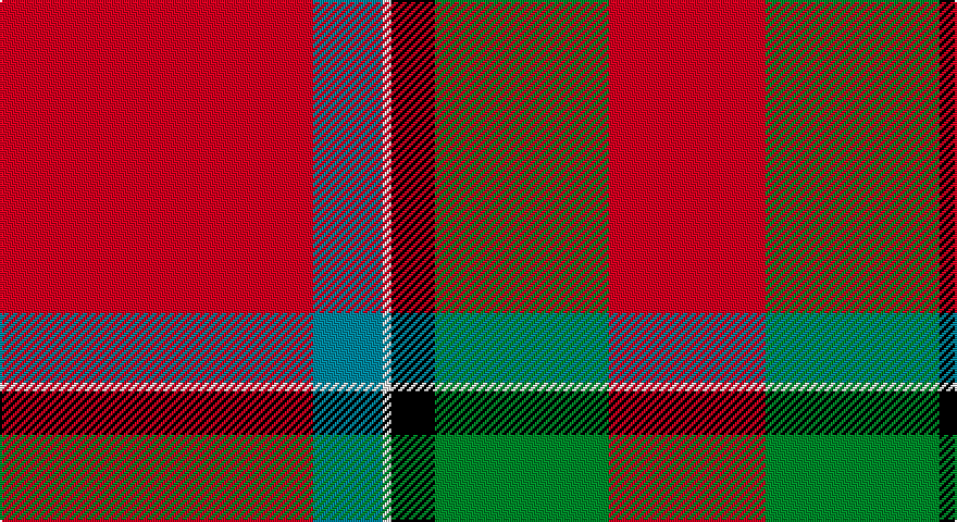 R/144 T32 W4 K20 G80 R/72 tartan