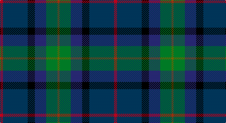 R/6 DB48 K14 DBi22 G22 Y/4 tartan