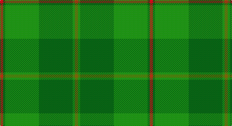R/6 DG4 G64 DG64 G4 Y/6 tartan