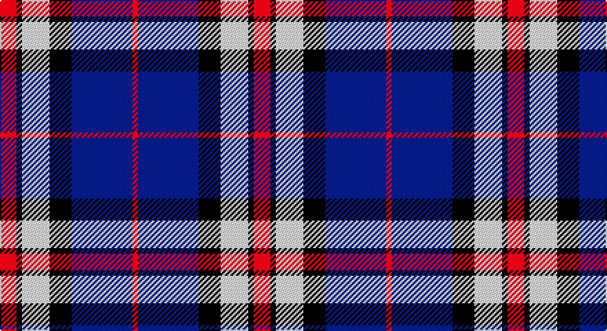 R/12 K4 W20 K16 DB44 R/4 tartan