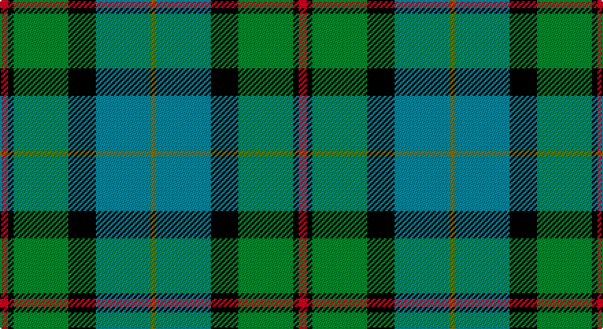 R/6 K4 G40 K20 T40 Y/4 tartan