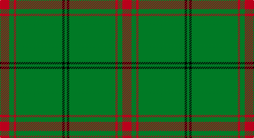 R/16 G8 R4 G80 K4 G/4 tartan
