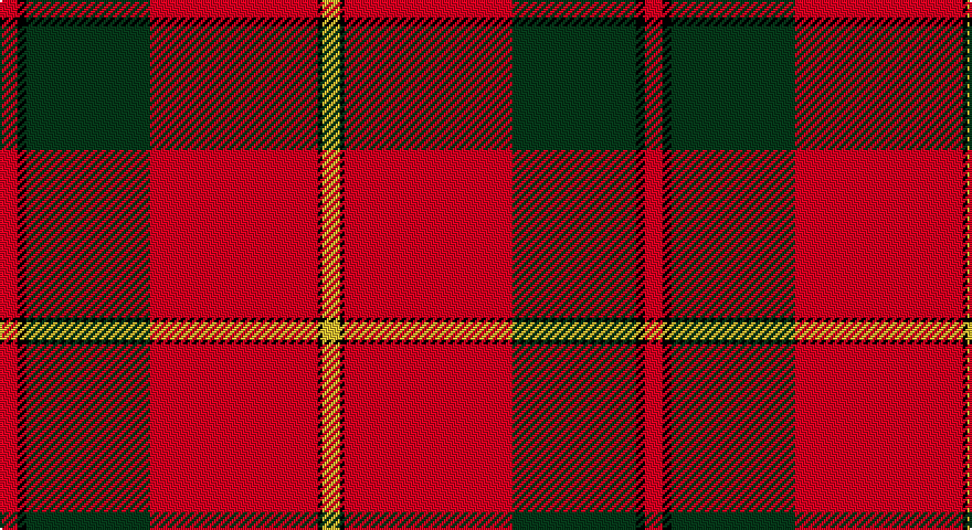 R/8 K4 DG56 R76 K2 LY/8 tartan